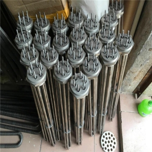 不銹鋼翅片式電加熱管使用說明-揚(yáng)州達(dá)瑞
