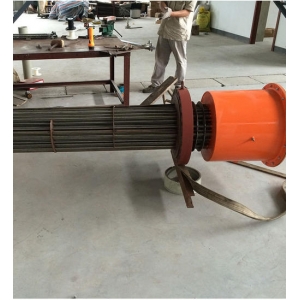 高效率SRY浸入式管狀電加熱器-楊州達瑞
